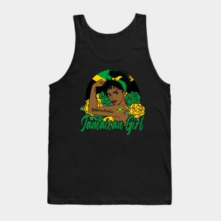 Jamaican Girl Tank Top